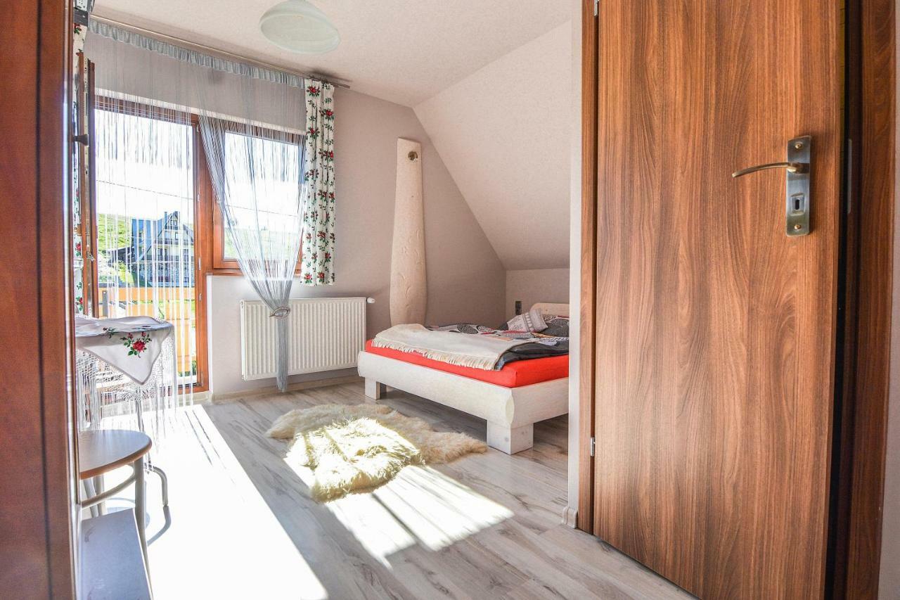 Pokoje Goscinne Estilo Witów エクステリア 写真