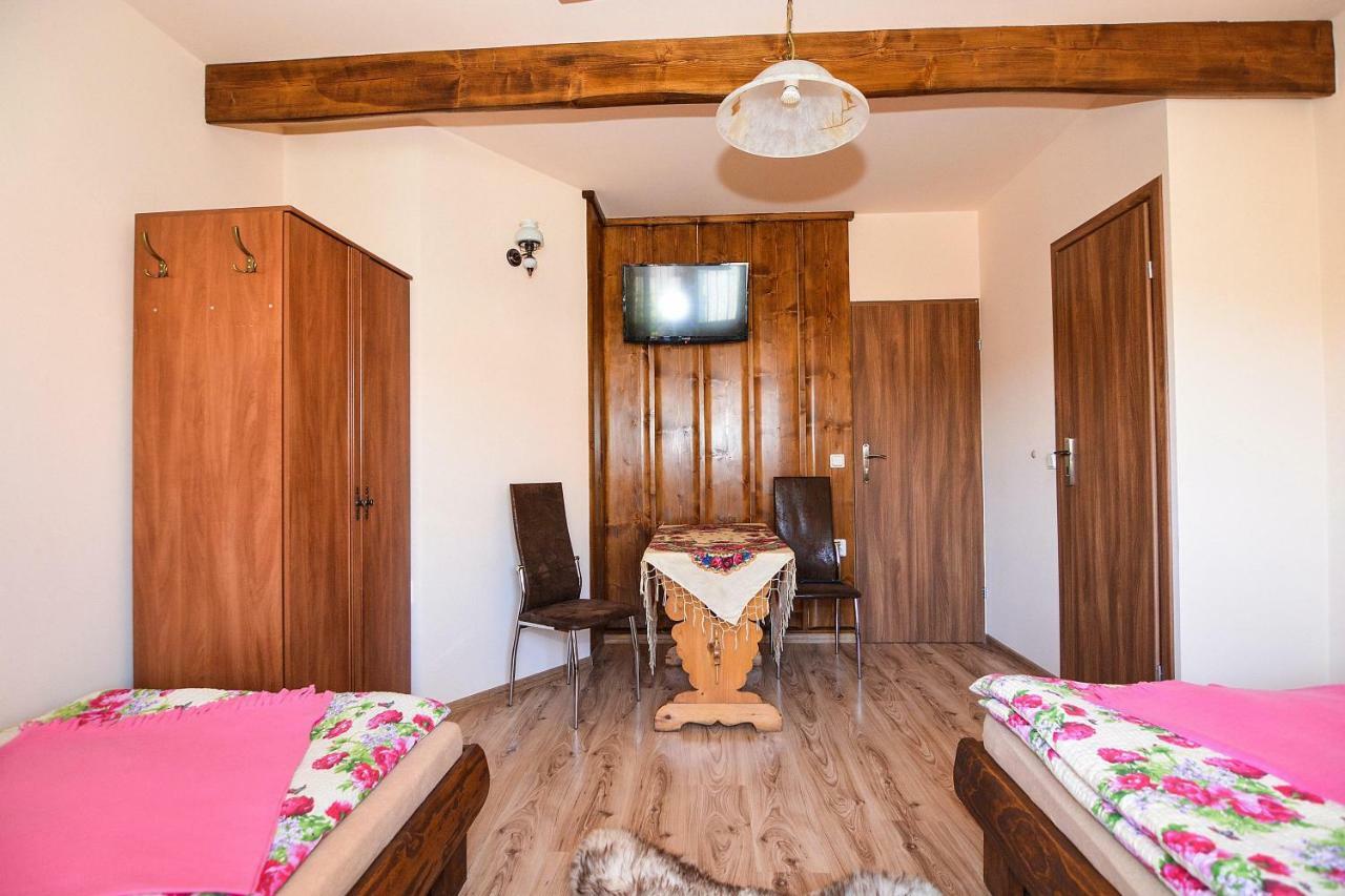Pokoje Goscinne Estilo Witów エクステリア 写真